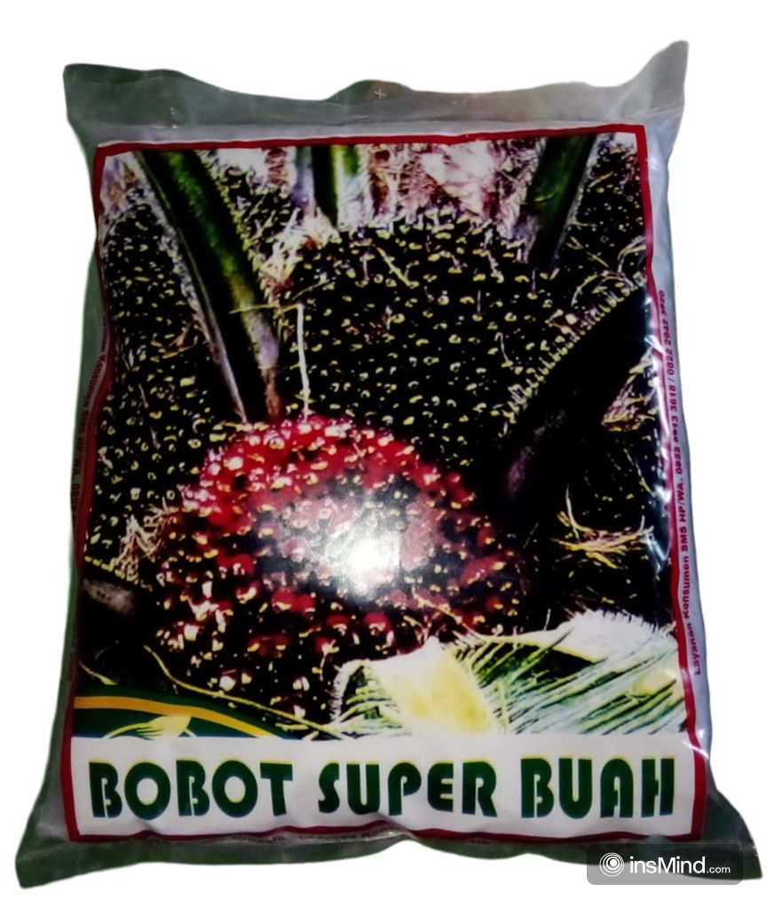 Pupuk Bobot Super Buah